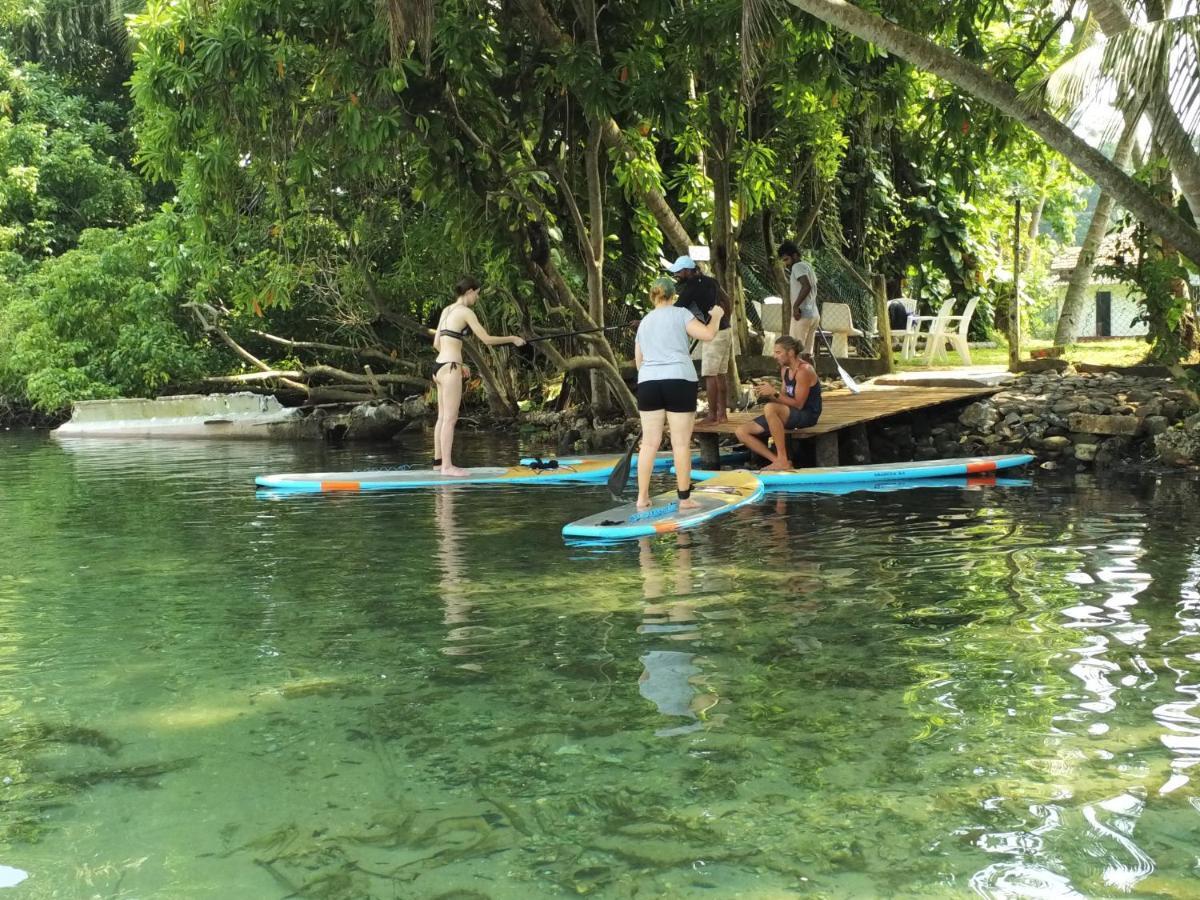 Bed and Breakfast Circus Lagoon Hideaway Dodanduwa Exterior foto